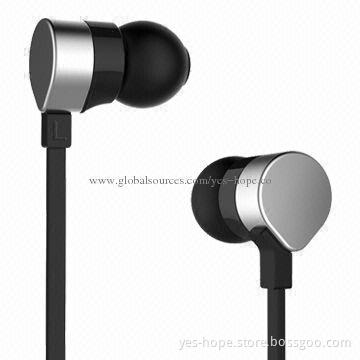Retractable high quality OEM earphones for iPod